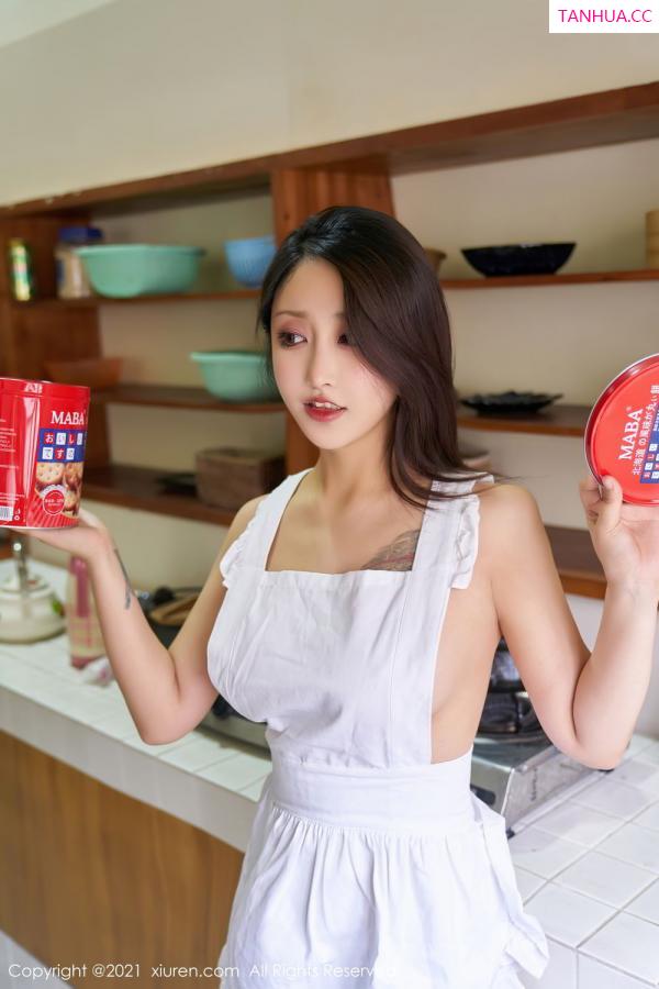 林子欣  [XiuRen]高清写真图 2021.03.12 No.3194 林子欣Freya第38张图片